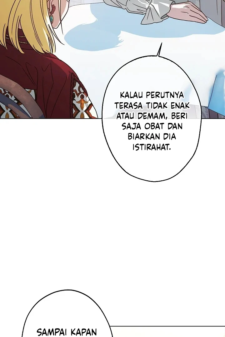Became the youngest Sister-in-Law of the Ruined Harem Male Leads Chapter 06 - Halaman 135