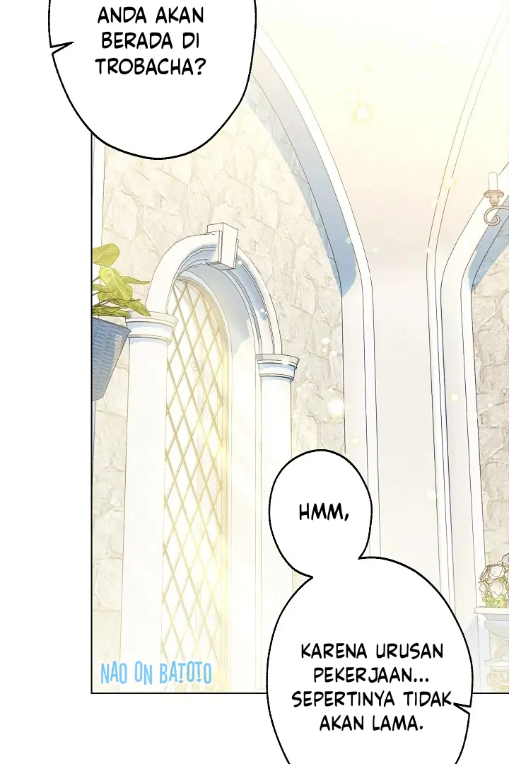 Became the youngest Sister-in-Law of the Ruined Harem Male Leads Chapter 06 - Halaman 136