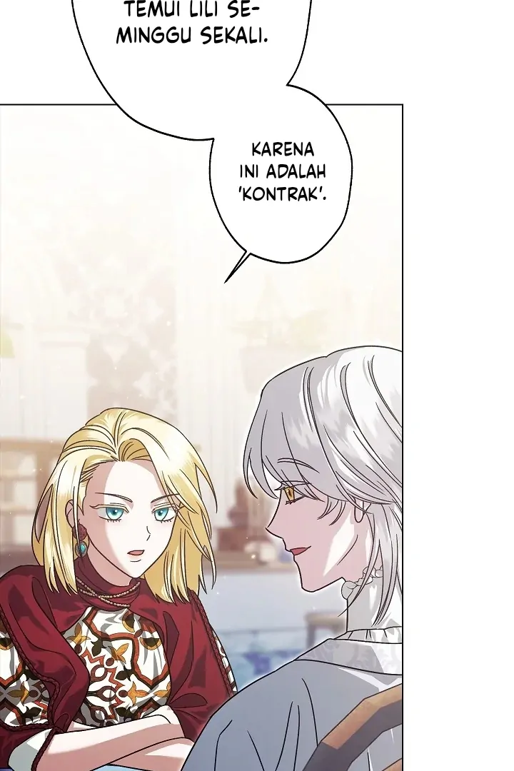 Became the youngest Sister-in-Law of the Ruined Harem Male Leads Chapter 06 - Halaman 138