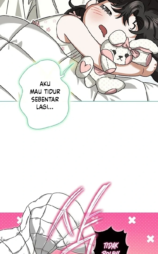 Became the youngest Sister-in-Law of the Ruined Harem Male Leads Chapter 06 - Halaman 31