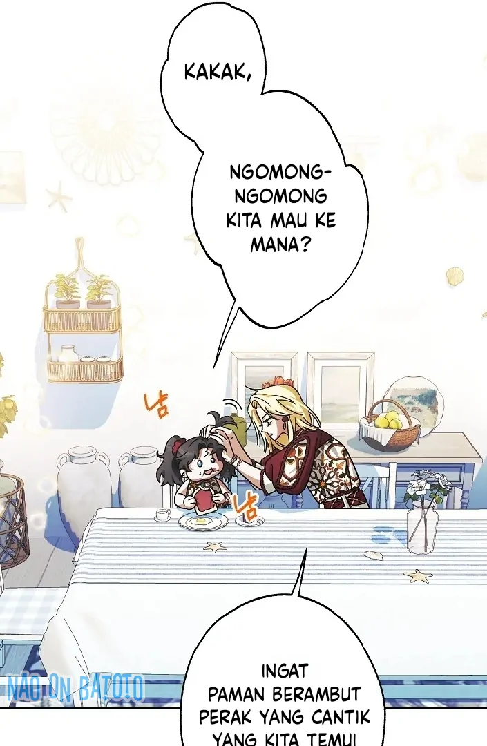 Became the youngest Sister-in-Law of the Ruined Harem Male Leads Chapter 06 - Halaman 38