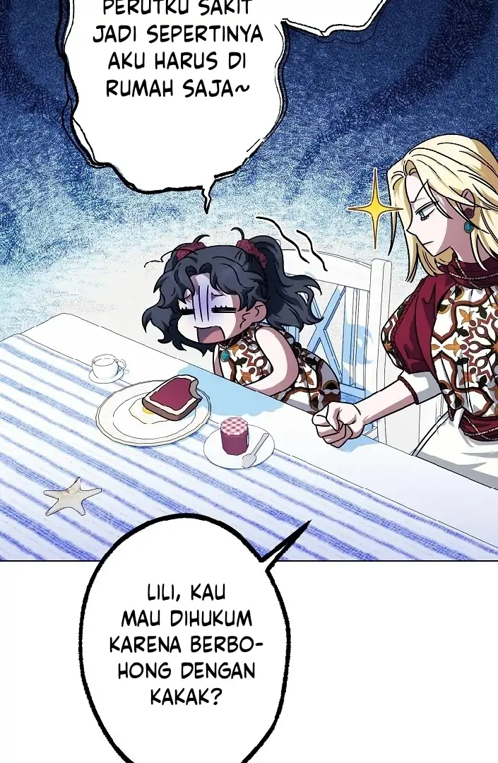 Became the youngest Sister-in-Law of the Ruined Harem Male Leads Chapter 06 - Halaman 42