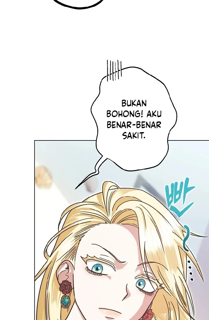 Became the youngest Sister-in-Law of the Ruined Harem Male Leads Chapter 06 - Halaman 43