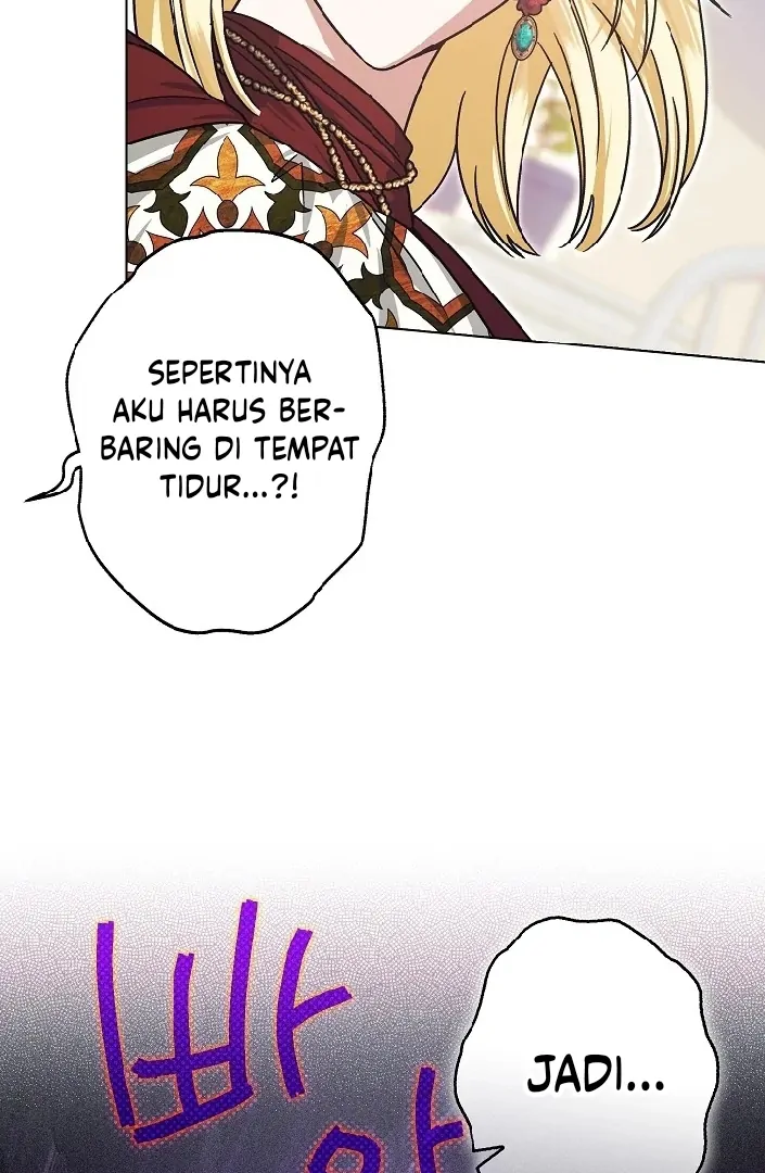 Became the youngest Sister-in-Law of the Ruined Harem Male Leads Chapter 06 - Halaman 44