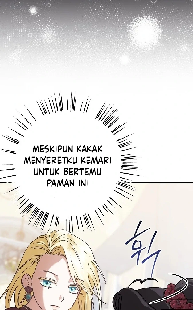 Became the youngest Sister-in-Law of the Ruined Harem Male Leads Chapter 06 - Halaman 59