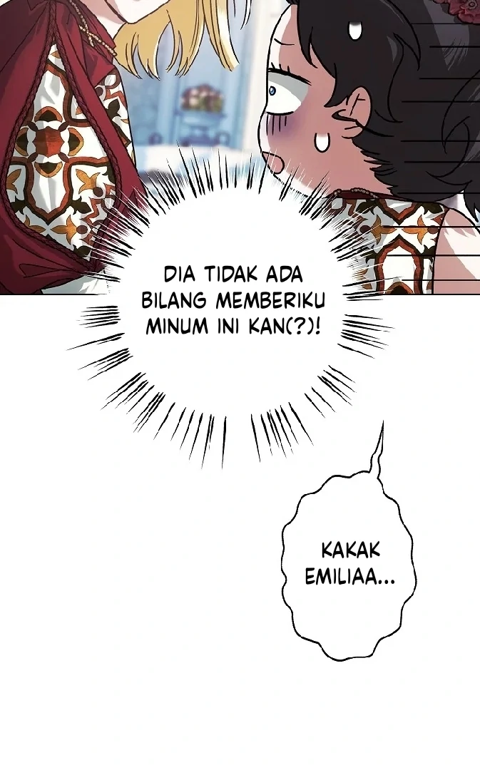 Became the youngest Sister-in-Law of the Ruined Harem Male Leads Chapter 06 - Halaman 60