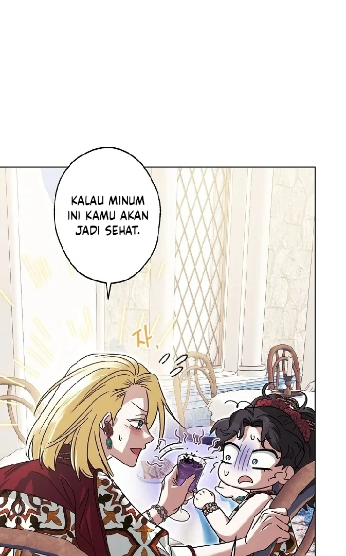 Became the youngest Sister-in-Law of the Ruined Harem Male Leads Chapter 06 - Halaman 61