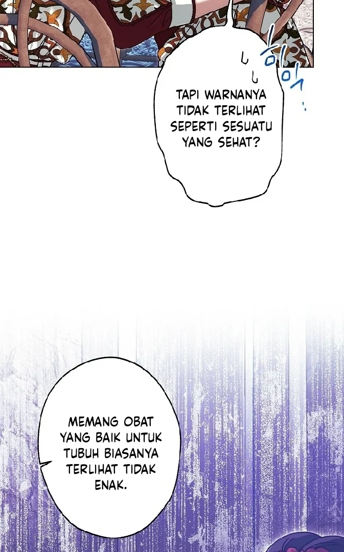Became the youngest Sister-in-Law of the Ruined Harem Male Leads Chapter 06 - Halaman 62