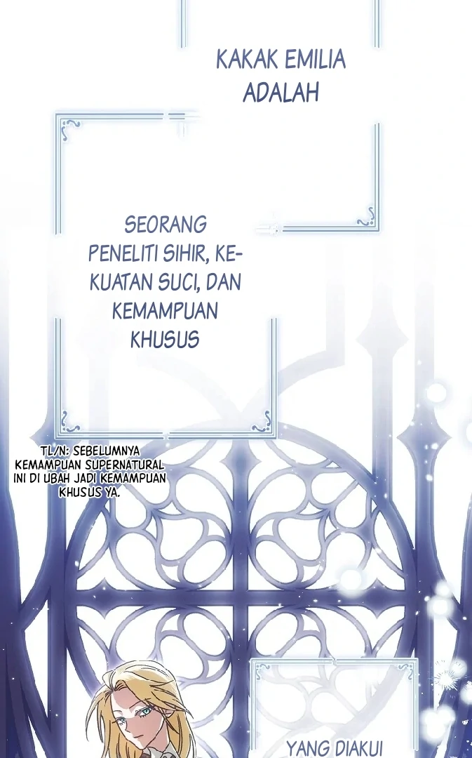 Became the youngest Sister-in-Law of the Ruined Harem Male Leads Chapter 06 - Halaman 64