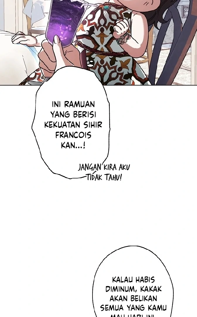 Became the youngest Sister-in-Law of the Ruined Harem Male Leads Chapter 06 - Halaman 67