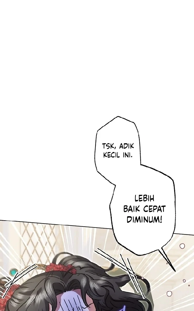 Became the youngest Sister-in-Law of the Ruined Harem Male Leads Chapter 06 - Halaman 69