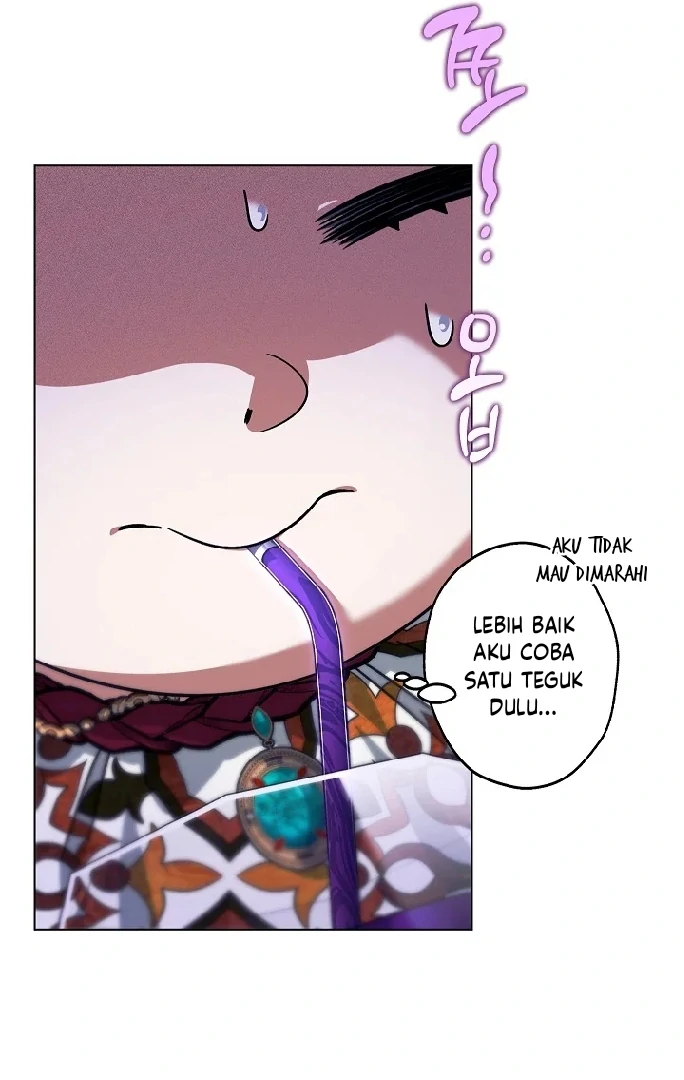Became the youngest Sister-in-Law of the Ruined Harem Male Leads Chapter 06 - Halaman 73