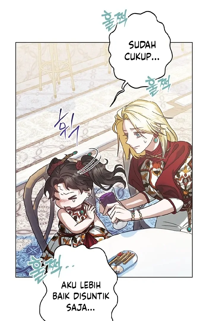 Became the youngest Sister-in-Law of the Ruined Harem Male Leads Chapter 06 - Halaman 86