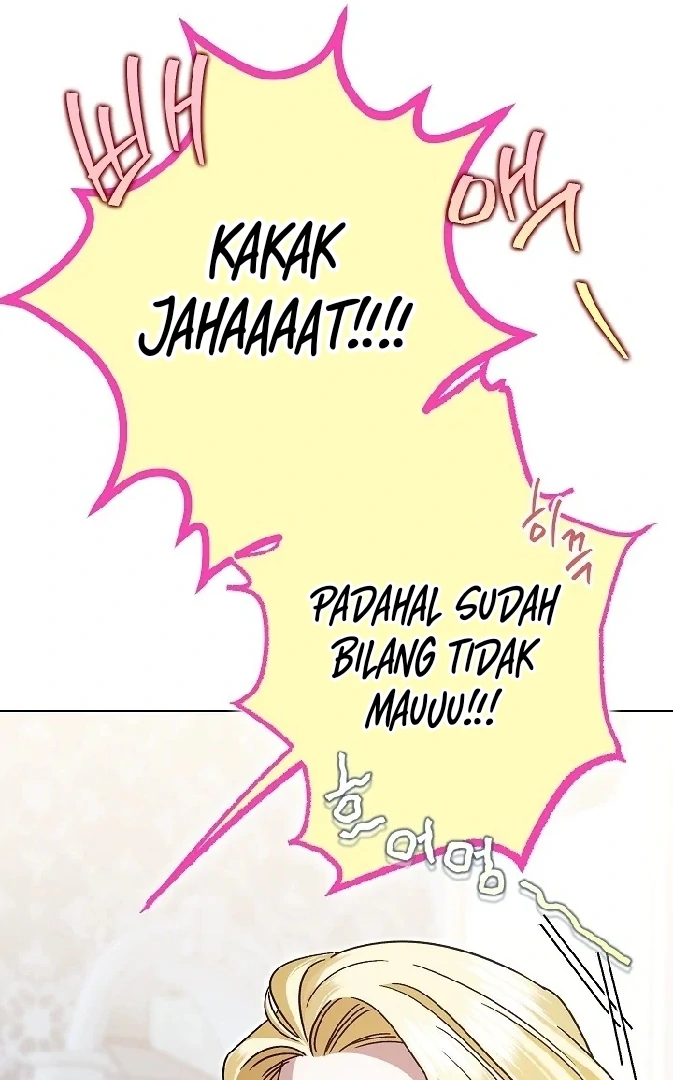 Became the youngest Sister-in-Law of the Ruined Harem Male Leads Chapter 06 - Halaman 91
