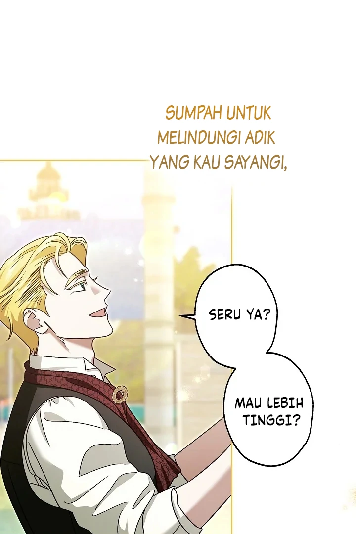 Became the youngest Sister-in-Law of the Ruined Harem Male Leads Chapter 05 - Halaman 112