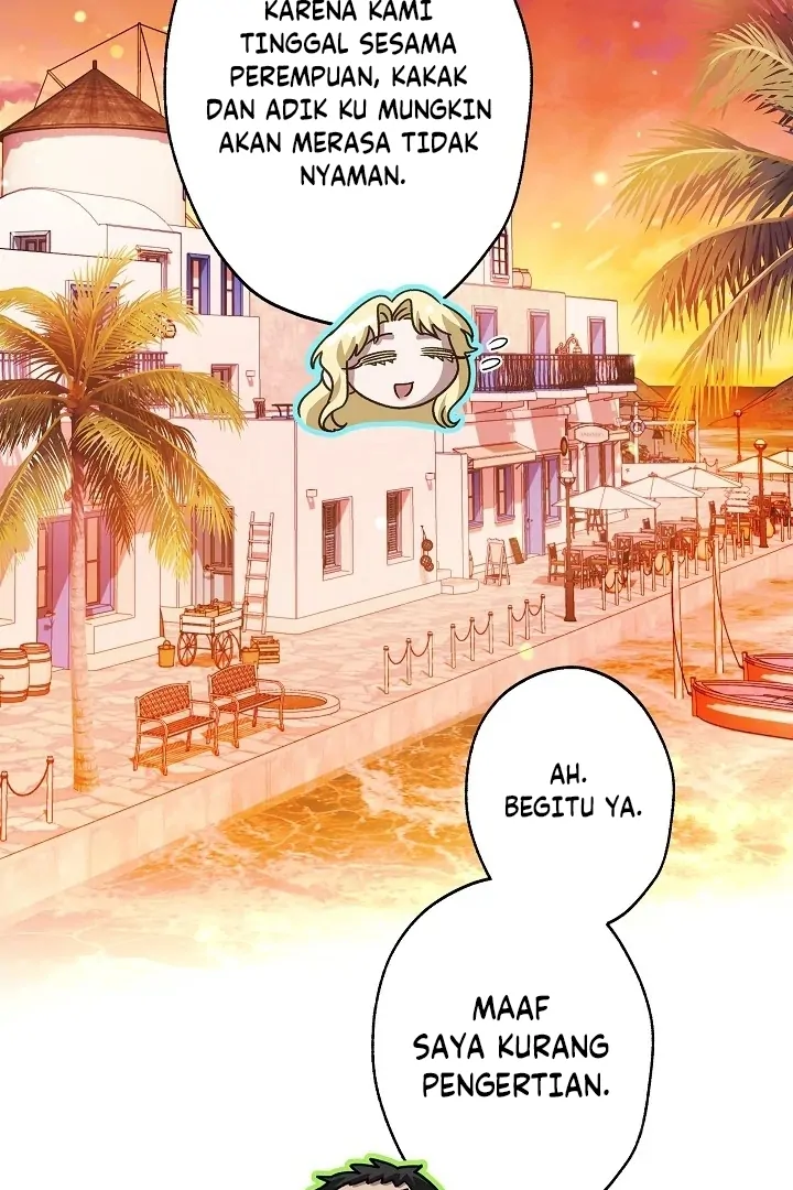Became the youngest Sister-in-Law of the Ruined Harem Male Leads Chapter 05 - Halaman 17