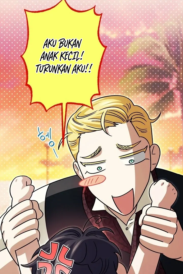 Became the youngest Sister-in-Law of the Ruined Harem Male Leads Chapter 05 - Halaman 36