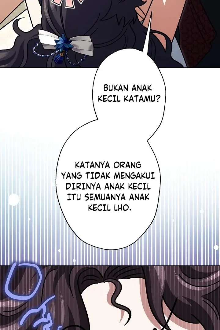 Became the youngest Sister-in-Law of the Ruined Harem Male Leads Chapter 05 - Halaman 37