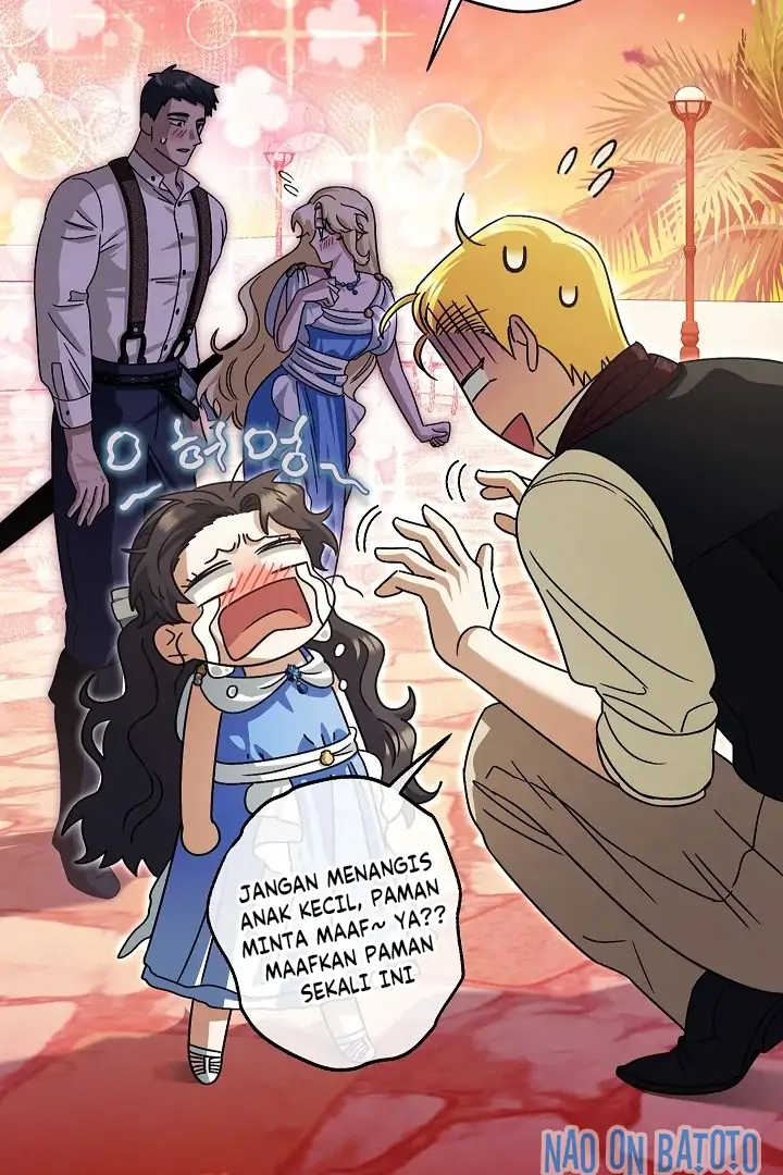 Became the youngest Sister-in-Law of the Ruined Harem Male Leads Chapter 05 - Halaman 42