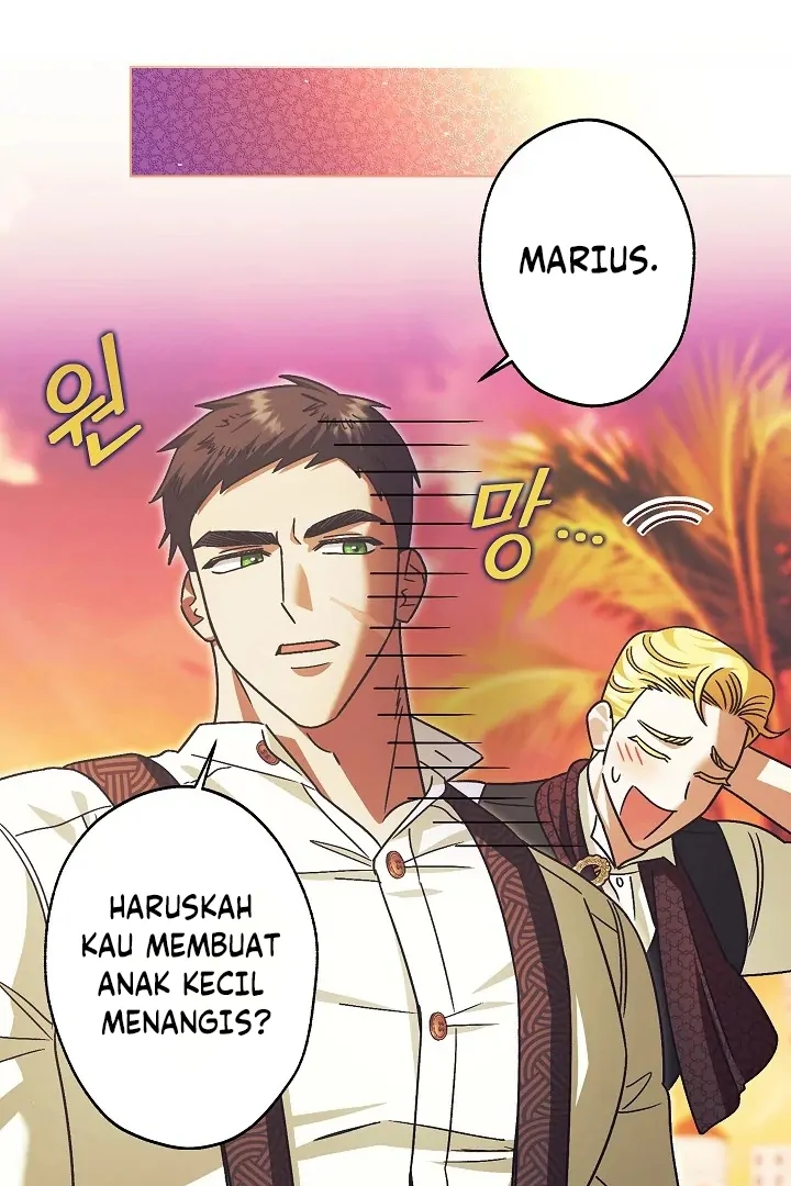 Became the youngest Sister-in-Law of the Ruined Harem Male Leads Chapter 05 - Halaman 51