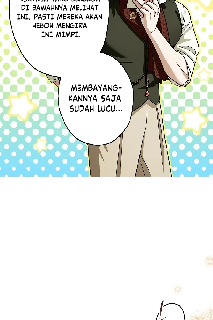 Became the youngest Sister-in-Law of the Ruined Harem Male Leads Chapter 05 - Halaman 58