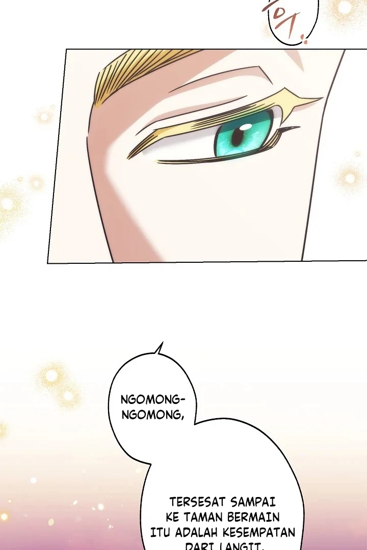 Became the youngest Sister-in-Law of the Ruined Harem Male Leads Chapter 05 - Halaman 59