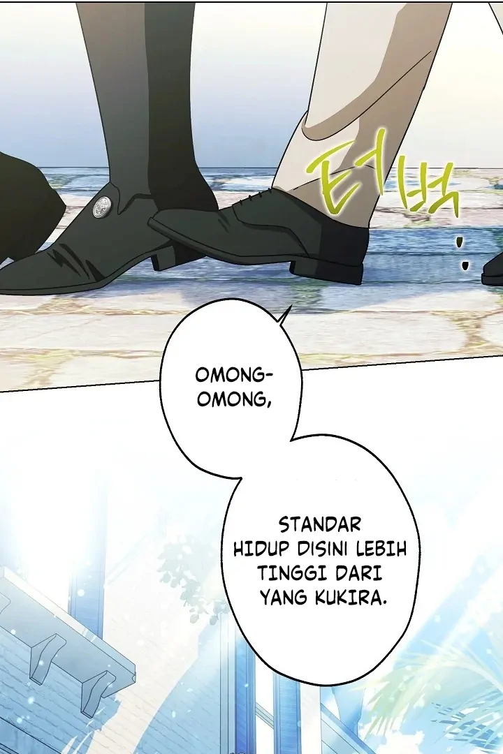 Became the youngest Sister-in-Law of the Ruined Harem Male Leads Chapter 05 - Halaman 76