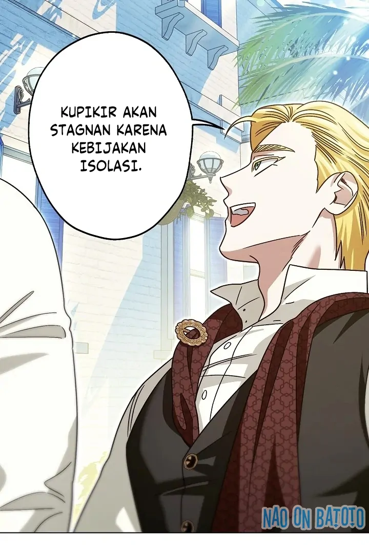 Became the youngest Sister-in-Law of the Ruined Harem Male Leads Chapter 05 - Halaman 77