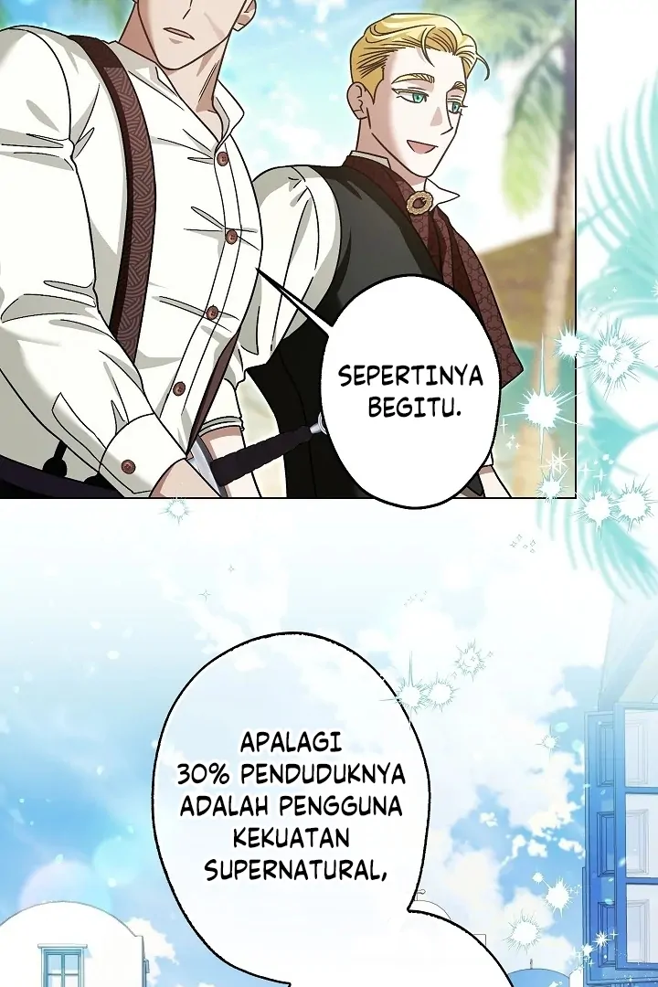 Became the youngest Sister-in-Law of the Ruined Harem Male Leads Chapter 05 - Halaman 79