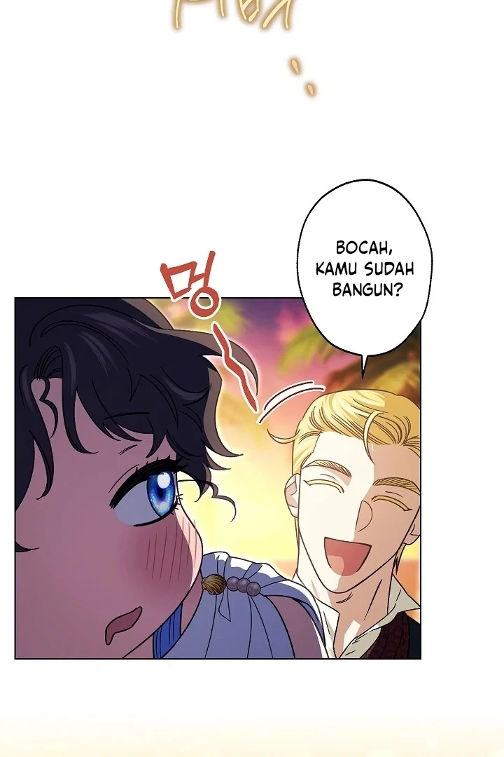Became the youngest Sister-in-Law of the Ruined Harem Male Leads Chapter 05 - Halaman 8