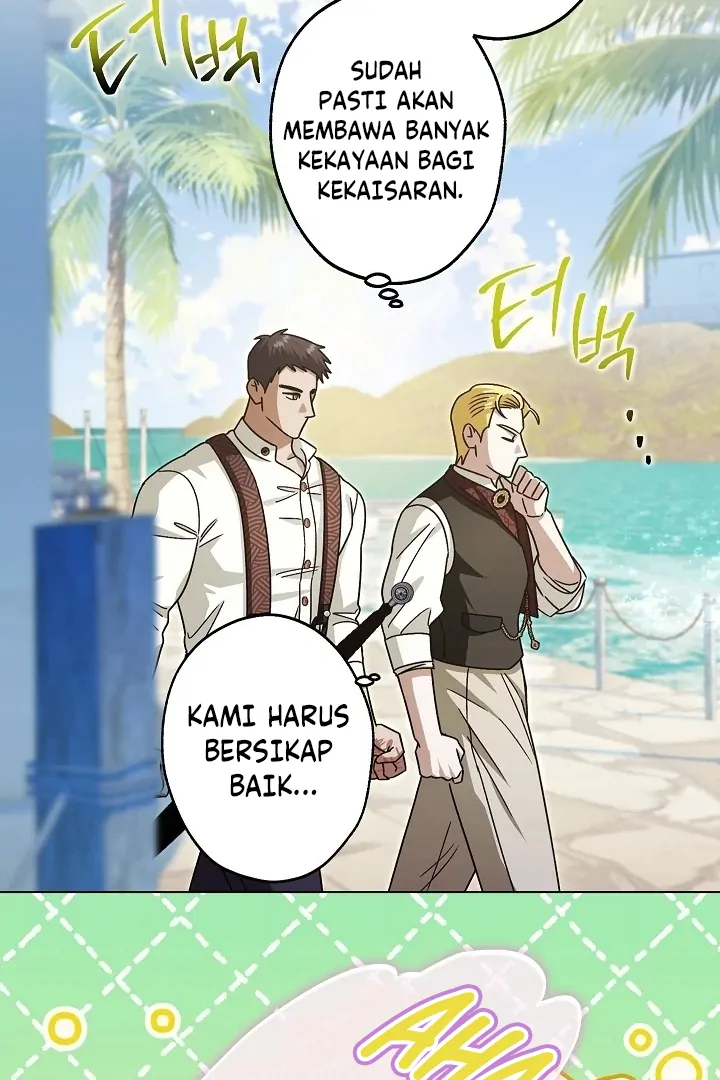 Became the youngest Sister-in-Law of the Ruined Harem Male Leads Chapter 05 - Halaman 84