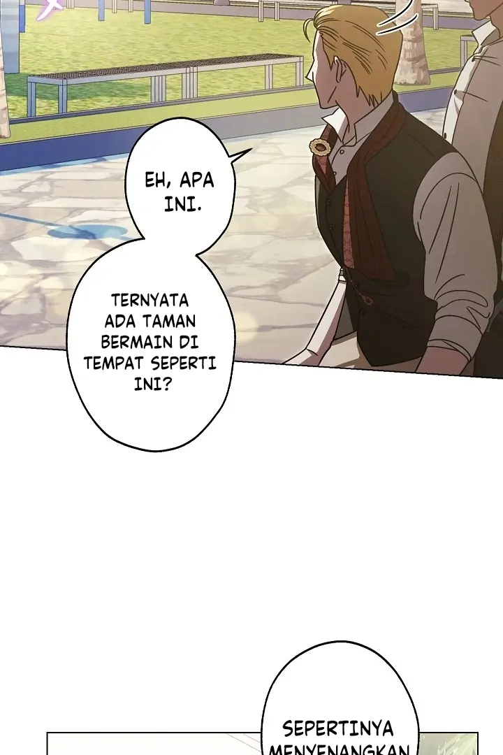 Became the youngest Sister-in-Law of the Ruined Harem Male Leads Chapter 05 - Halaman 87