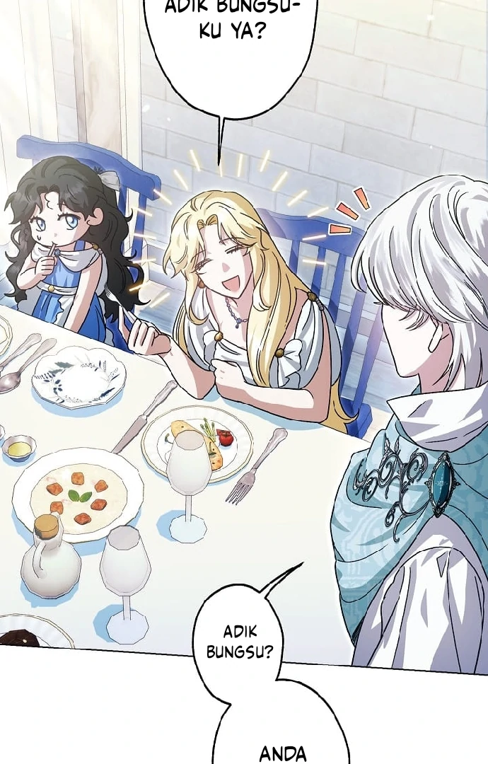 Became the youngest Sister-in-Law of the Ruined Harem Male Leads Chapter 04 - Halaman 100