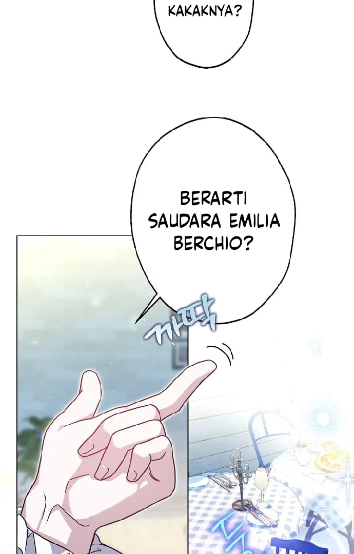 Became the youngest Sister-in-Law of the Ruined Harem Male Leads Chapter 04 - Halaman 101
