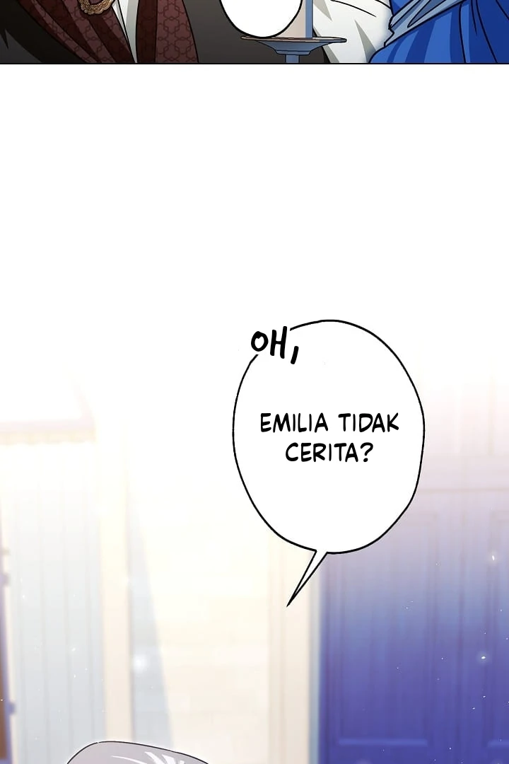 Became the youngest Sister-in-Law of the Ruined Harem Male Leads Chapter 04 - Halaman 107