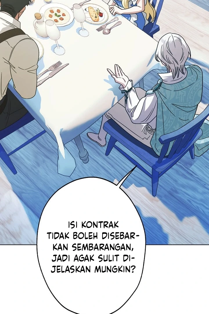 Became the youngest Sister-in-Law of the Ruined Harem Male Leads Chapter 04 - Halaman 111