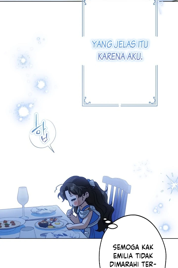 Became the youngest Sister-in-Law of the Ruined Harem Male Leads Chapter 04 - Halaman 117