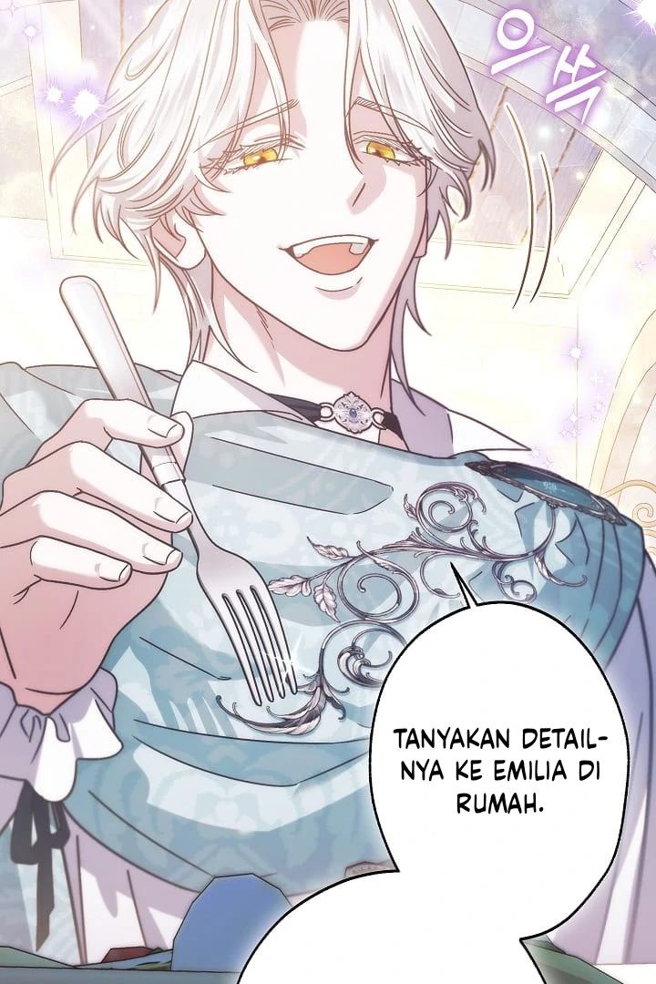 Became the youngest Sister-in-Law of the Ruined Harem Male Leads Chapter 04 - Halaman 122