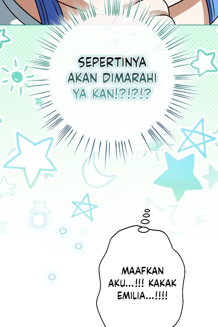 Became the youngest Sister-in-Law of the Ruined Harem Male Leads Chapter 04 - Halaman 127