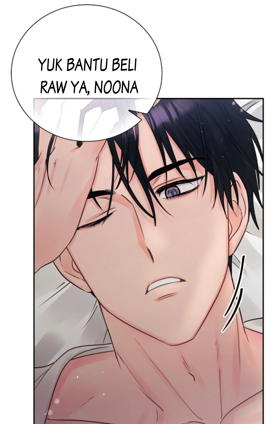 Became the youngest Sister-in-Law of the Ruined Harem Male Leads Chapter 04 - Halaman 132