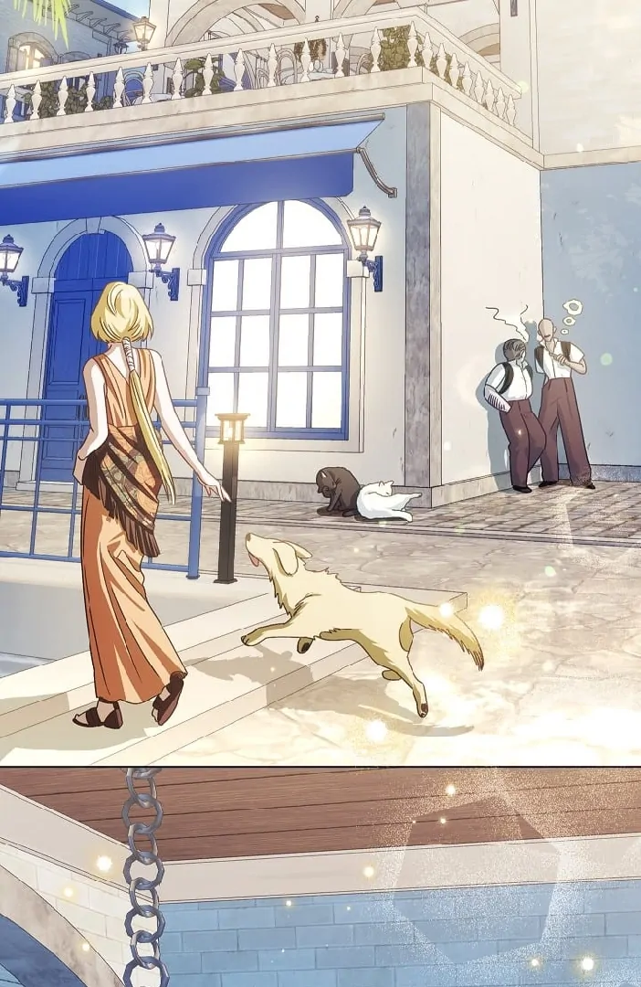 Became the youngest Sister-in-Law of the Ruined Harem Male Leads Chapter 04 - Halaman 19