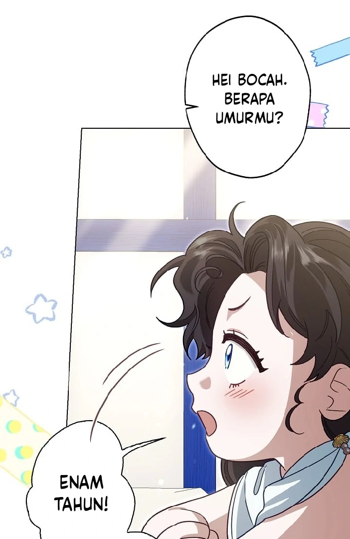 Became the youngest Sister-in-Law of the Ruined Harem Male Leads Chapter 04 - Halaman 25