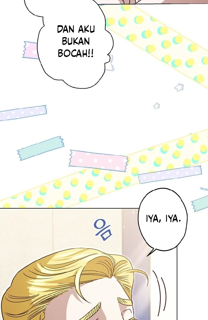 Became the youngest Sister-in-Law of the Ruined Harem Male Leads Chapter 04 - Halaman 26