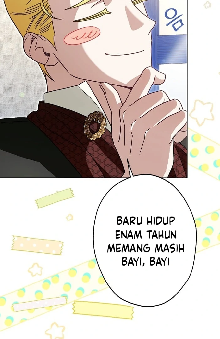 Became the youngest Sister-in-Law of the Ruined Harem Male Leads Chapter 04 - Halaman 27