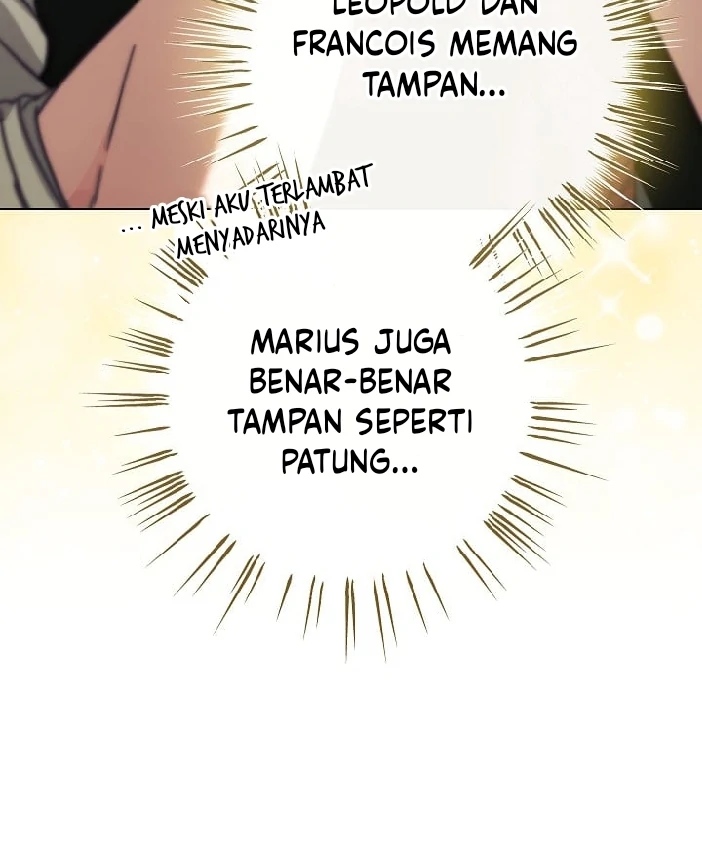 Became the youngest Sister-in-Law of the Ruined Harem Male Leads Chapter 04 - Halaman 35