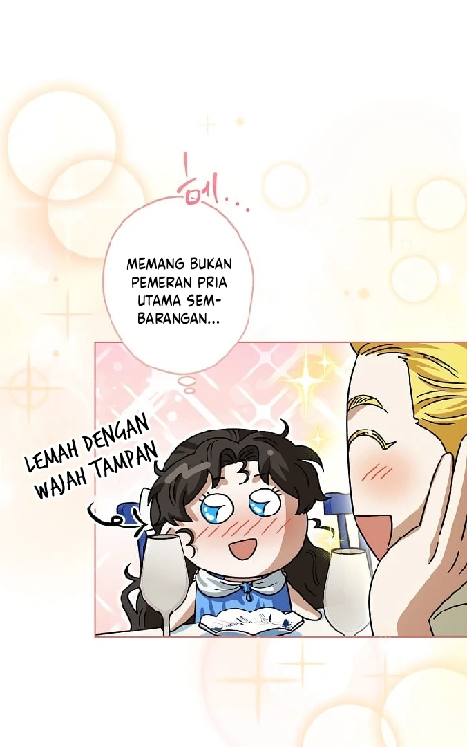 Became the youngest Sister-in-Law of the Ruined Harem Male Leads Chapter 04 - Halaman 36