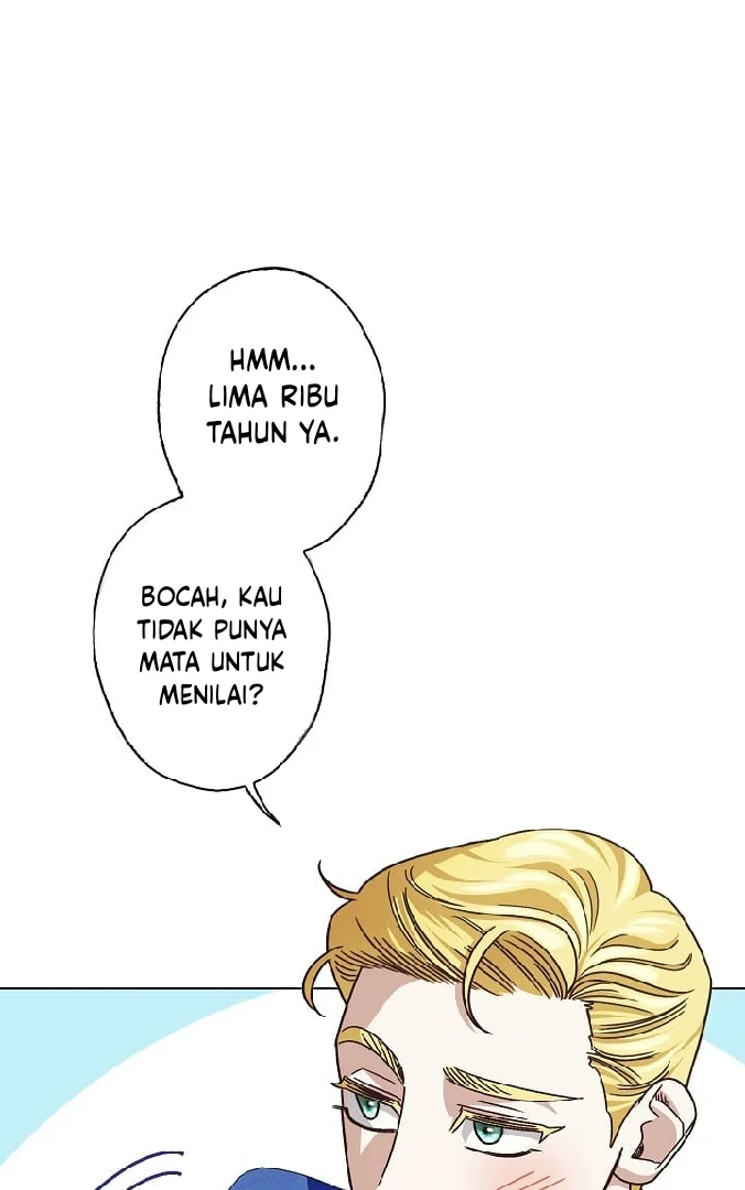 Became the youngest Sister-in-Law of the Ruined Harem Male Leads Chapter 04 - Halaman 41