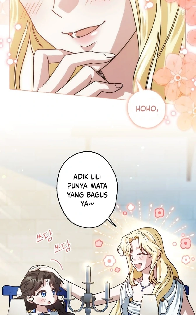 Became the youngest Sister-in-Law of the Ruined Harem Male Leads Chapter 04 - Halaman 54
