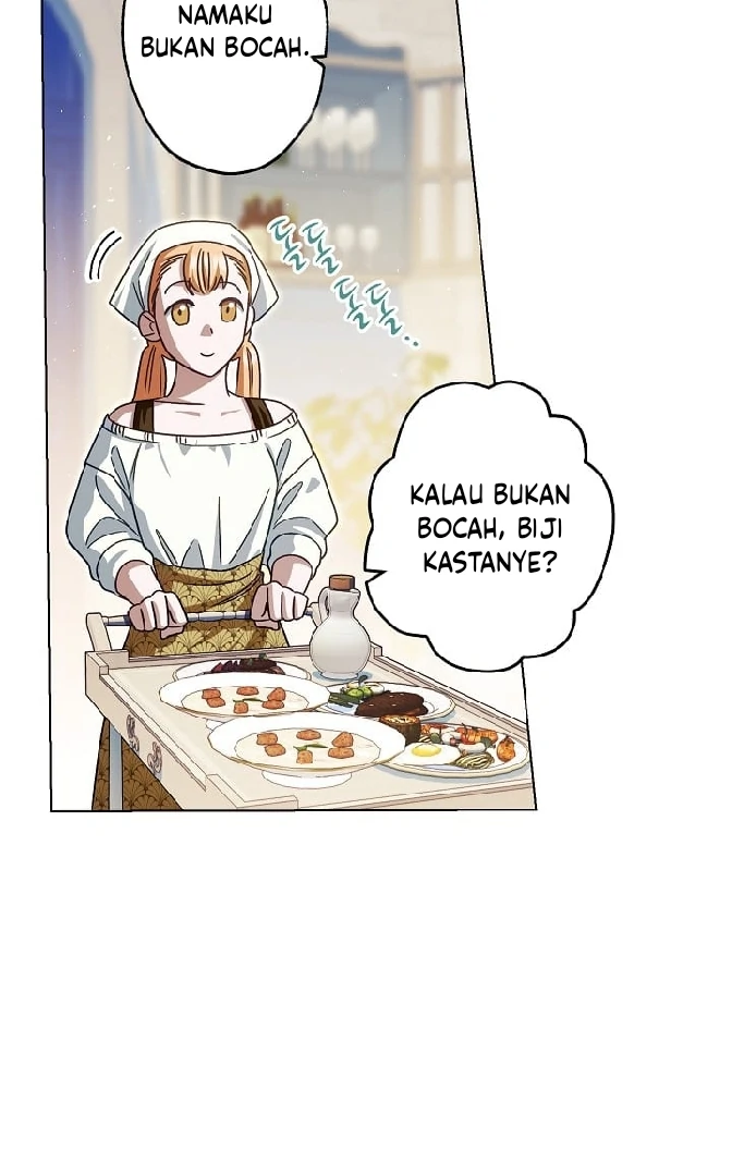 Became the youngest Sister-in-Law of the Ruined Harem Male Leads Chapter 04 - Halaman 57