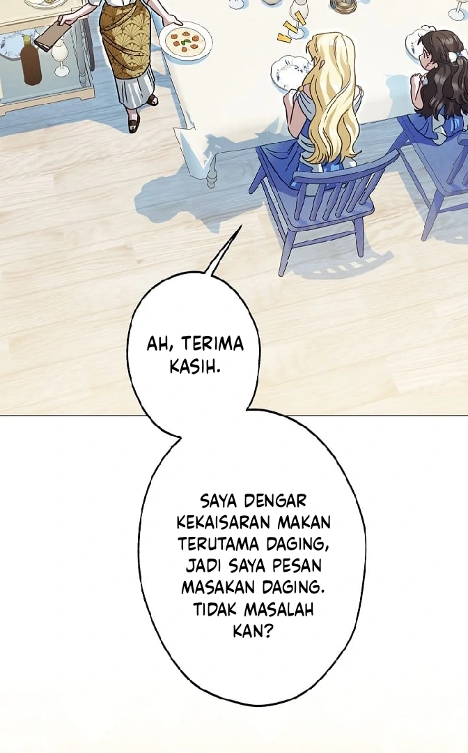 Became the youngest Sister-in-Law of the Ruined Harem Male Leads Chapter 04 - Halaman 60